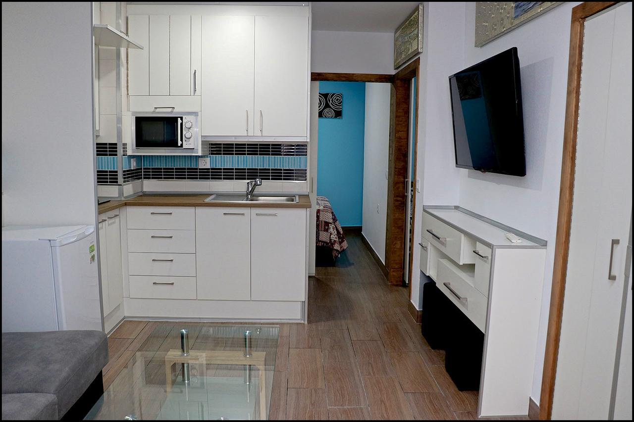 Apartamento Baluarte III Conil De La Frontera Buitenkant foto