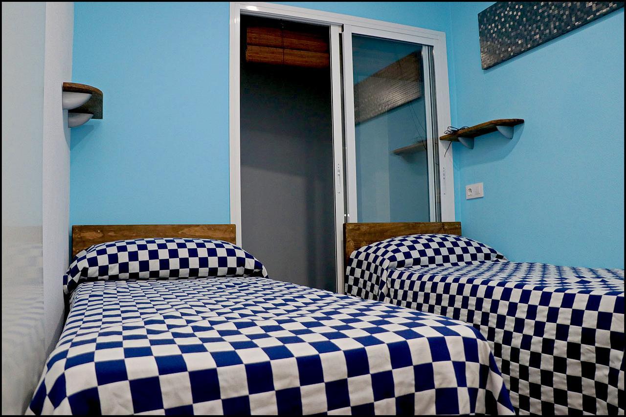 Apartamento Baluarte III Conil De La Frontera Buitenkant foto