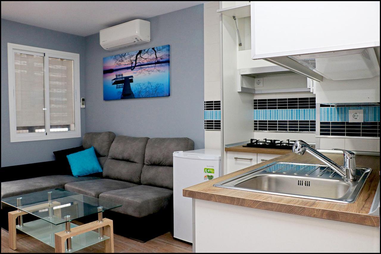 Apartamento Baluarte III Conil De La Frontera Buitenkant foto