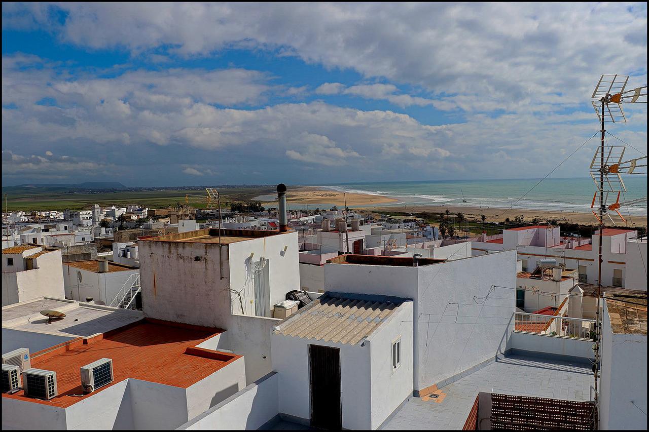 Apartamento Baluarte III Conil De La Frontera Buitenkant foto