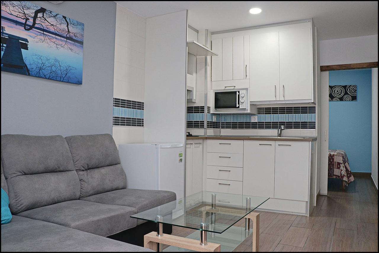 Apartamento Baluarte III Conil De La Frontera Buitenkant foto