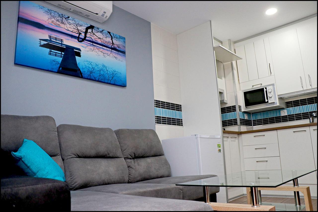 Apartamento Baluarte III Conil De La Frontera Buitenkant foto