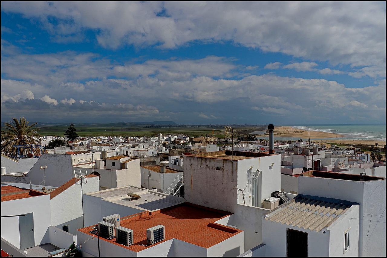 Apartamento Baluarte III Conil De La Frontera Buitenkant foto