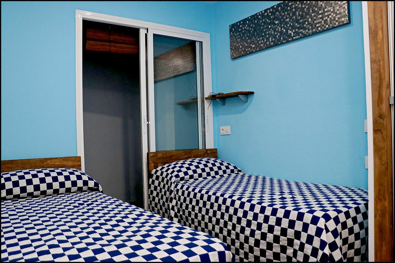 Apartamento Baluarte III Conil De La Frontera Buitenkant foto