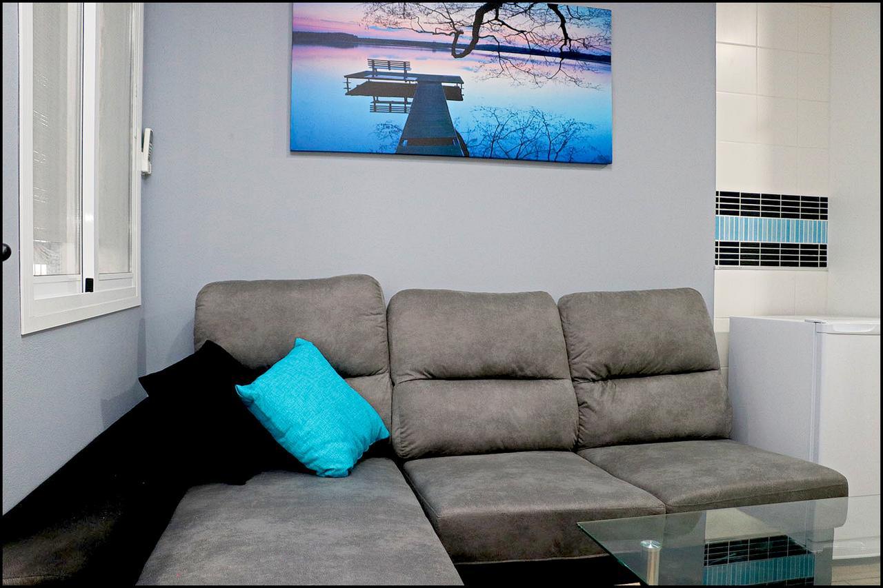 Apartamento Baluarte III Conil De La Frontera Buitenkant foto