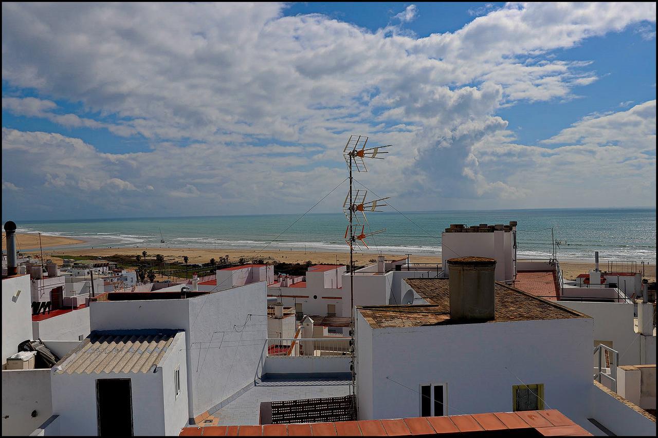 Apartamento Baluarte III Conil De La Frontera Buitenkant foto